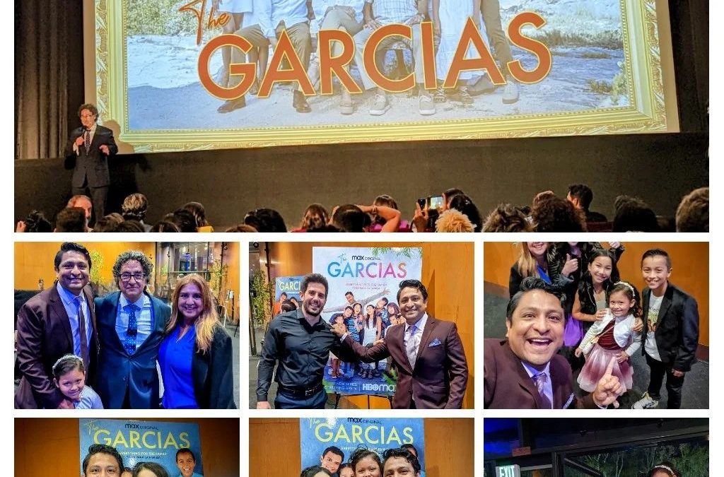 The Garcias Premiere, Trailer, and release date on HBO Max