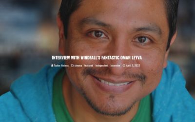 Windfall interview with Taylor Holmes
